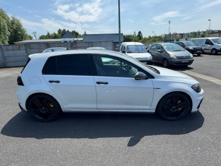 VOLKSWAGEN GOLF occasion seine-maritime