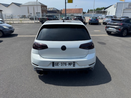 VOLKSWAGEN GOLF occasion seine-maritime