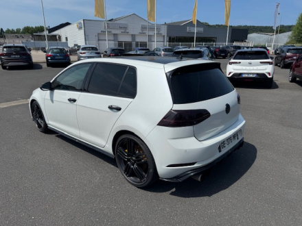VOLKSWAGEN GOLF occasion seine-maritime