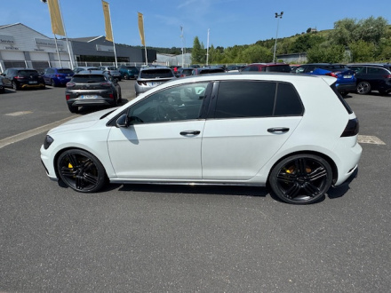 VOLKSWAGEN GOLF occasion seine-maritime