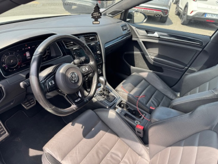 VOLKSWAGEN GOLF occasion seine-maritime