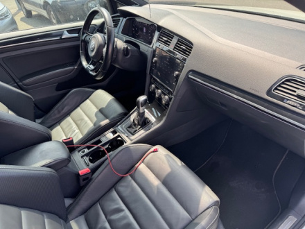 VOLKSWAGEN GOLF occasion seine-maritime