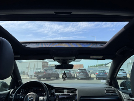 VOLKSWAGEN GOLF occasion seine-maritime