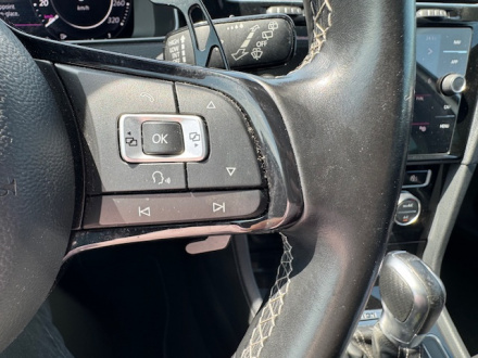 VOLKSWAGEN GOLF occasion seine-maritime