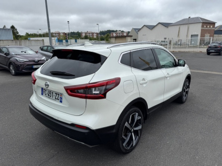 NISSAN QASHQAI occasion seine-maritime