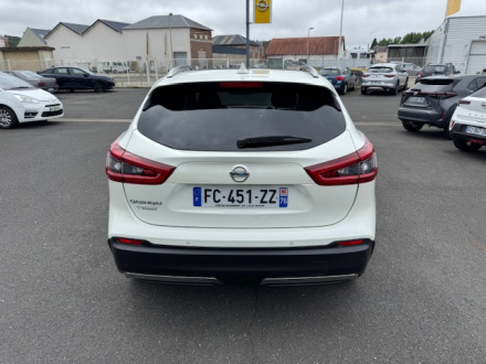 NISSAN QASHQAI occasion seine-maritime