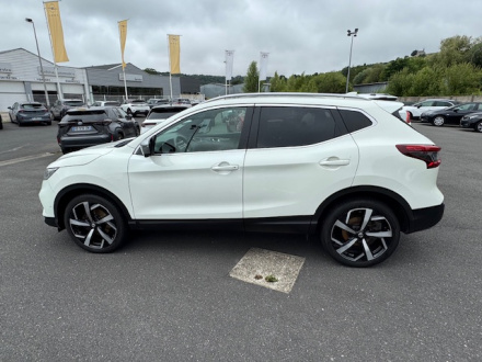NISSAN QASHQAI occasion seine-maritime