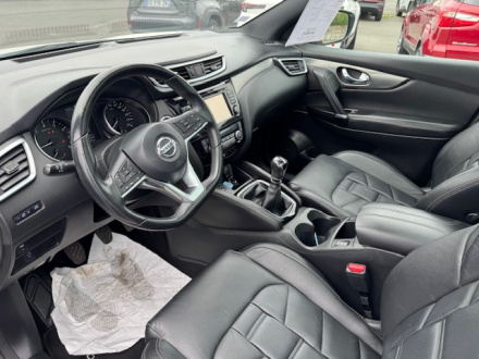 NISSAN QASHQAI occasion seine-maritime