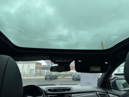 NISSAN QASHQAI occasion seine-maritime