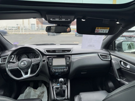 NISSAN QASHQAI occasion seine-maritime
