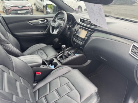NISSAN QASHQAI occasion seine-maritime