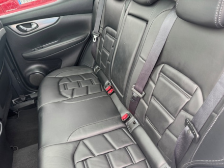 NISSAN QASHQAI occasion seine-maritime