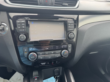 NISSAN QASHQAI occasion seine-maritime