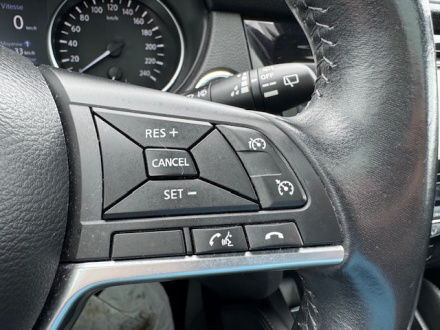 NISSAN QASHQAI occasion seine-maritime