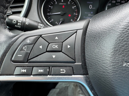 NISSAN QASHQAI occasion seine-maritime