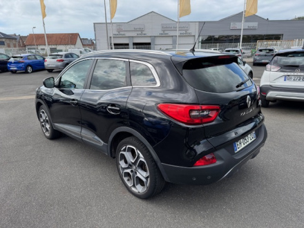 RENAULT KADJAR occasion seine-maritime