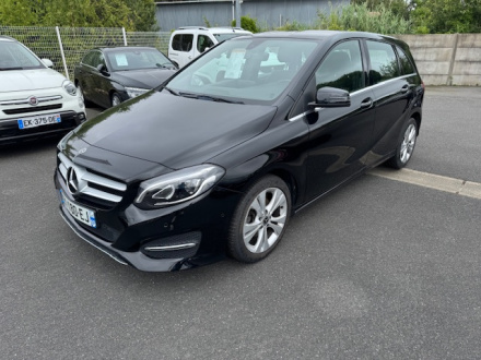 MERCEDES CLASSE B occasion seine-maritime