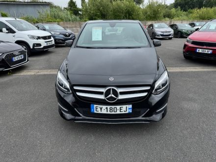 MERCEDES CLASSE B occasion seine-maritime