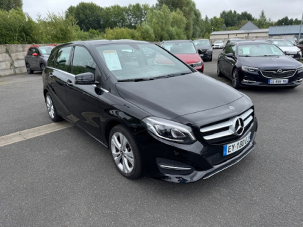 MERCEDES CLASSE B occasion seine-maritime