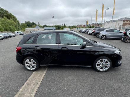 MERCEDES CLASSE B occasion seine-maritime