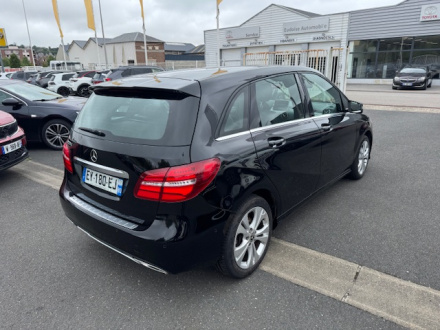 MERCEDES CLASSE B occasion seine-maritime