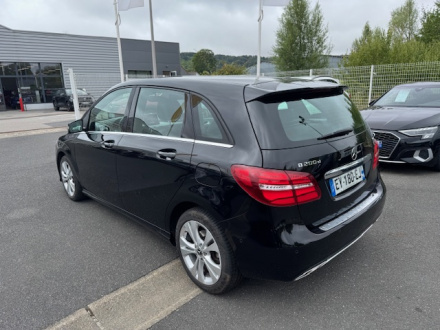 MERCEDES CLASSE B occasion seine-maritime
