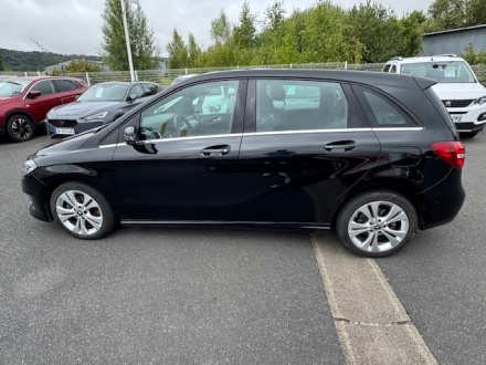 MERCEDES CLASSE B occasion seine-maritime