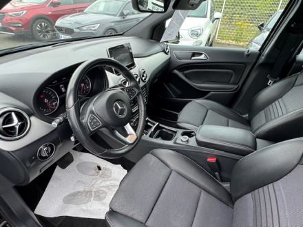 MERCEDES CLASSE B occasion seine-maritime