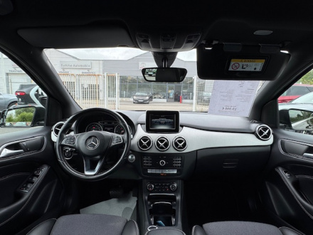 MERCEDES CLASSE B occasion seine-maritime