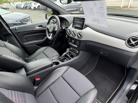 MERCEDES CLASSE B occasion seine-maritime