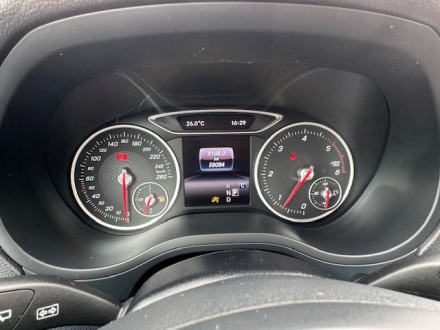 MERCEDES CLASSE B occasion seine-maritime