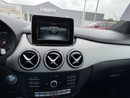 MERCEDES CLASSE B occasion seine-maritime