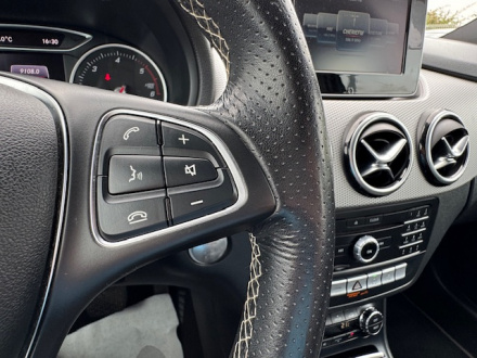 MERCEDES CLASSE B occasion seine-maritime