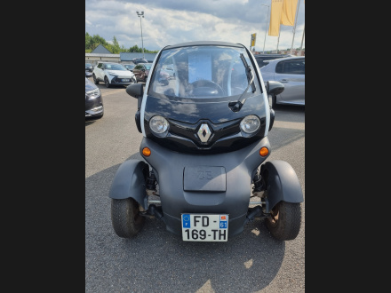 RENAULT TWIZY 45 occasion seine-maritime
