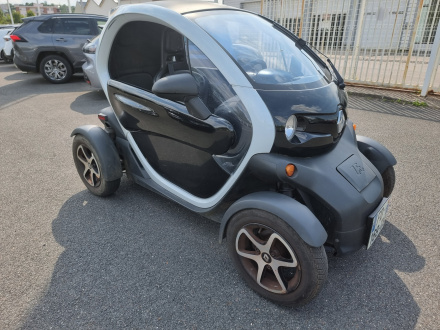 RENAULT TWIZY 45 occasion seine-maritime