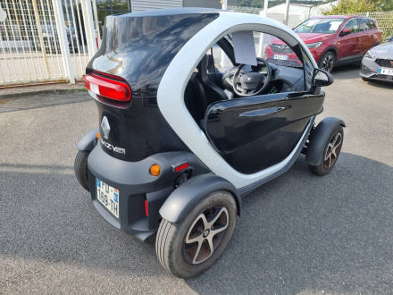 RENAULT TWIZY 45 occasion seine-maritime