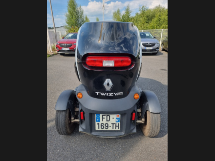 RENAULT TWIZY 45 occasion seine-maritime