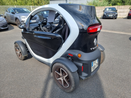 RENAULT TWIZY 45 occasion seine-maritime