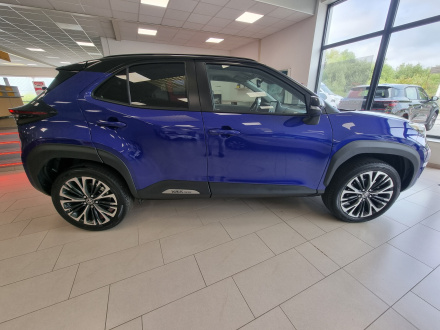TOYOTA YARIS CROSS occasion seine-maritime