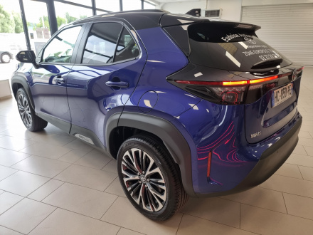 TOYOTA YARIS CROSS occasion seine-maritime