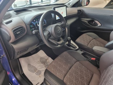 TOYOTA YARIS CROSS occasion seine-maritime