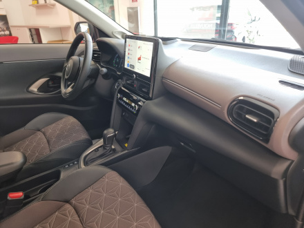 TOYOTA YARIS CROSS occasion seine-maritime