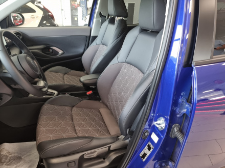 TOYOTA YARIS CROSS occasion seine-maritime