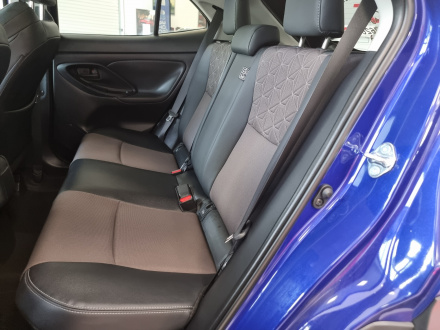 TOYOTA YARIS CROSS occasion seine-maritime