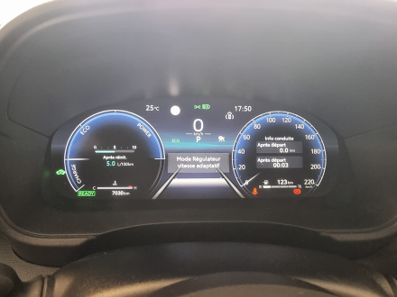 TOYOTA YARIS CROSS occasion seine-maritime