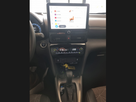 TOYOTA YARIS CROSS occasion seine-maritime