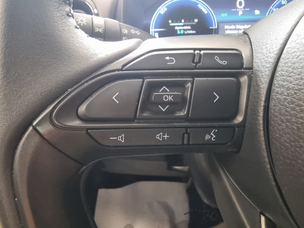 TOYOTA YARIS CROSS occasion seine-maritime