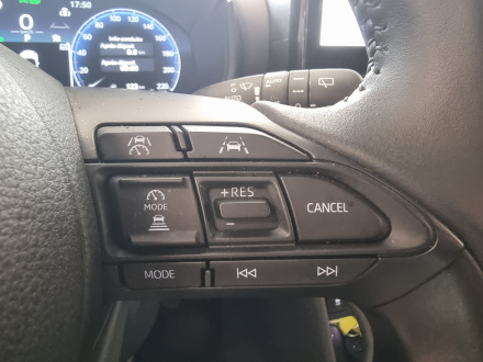 TOYOTA YARIS CROSS occasion seine-maritime