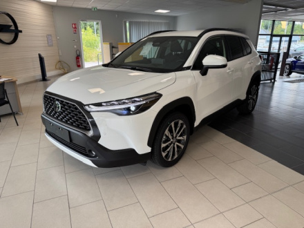 TOYOTA COROLLA CROSS occasion seine-maritime