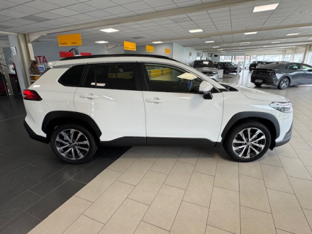 TOYOTA COROLLA CROSS occasion seine-maritime